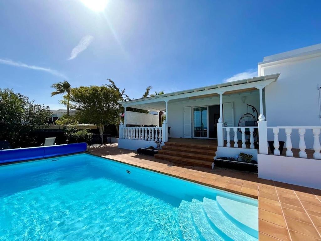 Villa Barquito By Jk Lanzarote Puerto del Carmen  Exterior photo