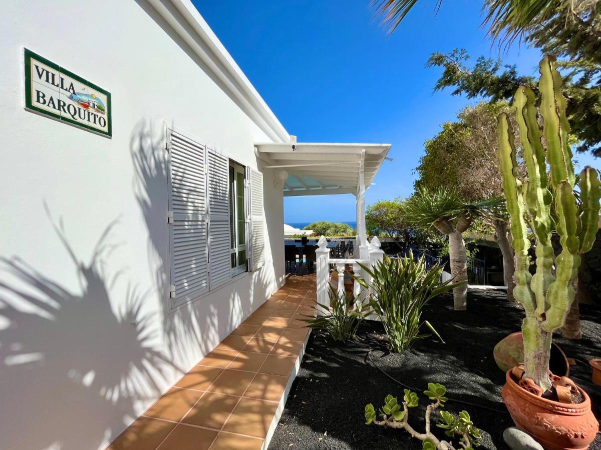 Villa Barquito By Jk Lanzarote Puerto del Carmen  Exterior photo